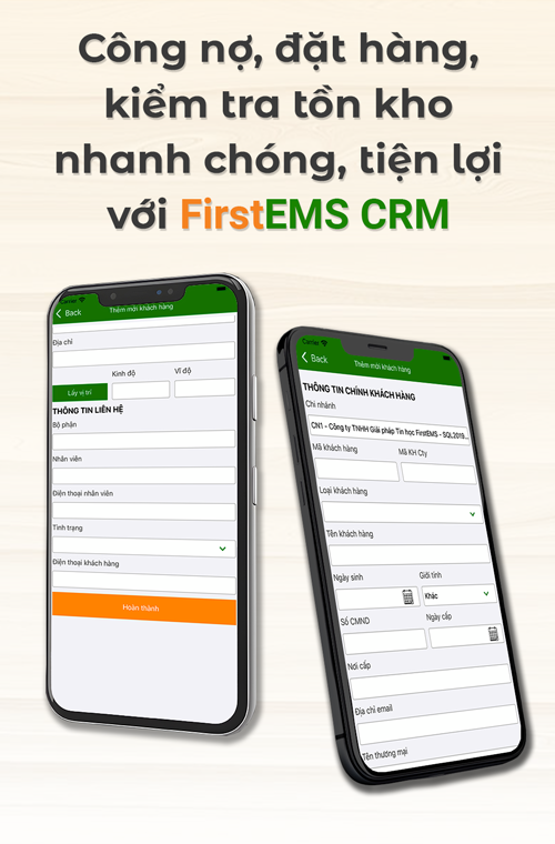 App Crm