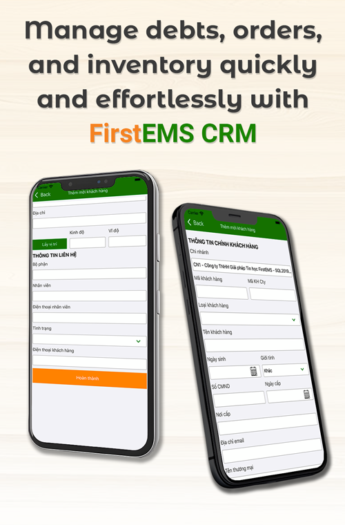 App CRM
