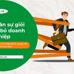 Nhân sự giỏi rời bỏ doanh nghiệp: Dấu hiệu cho thấy doanh nghiệp cần chuẩn hóa vận hành