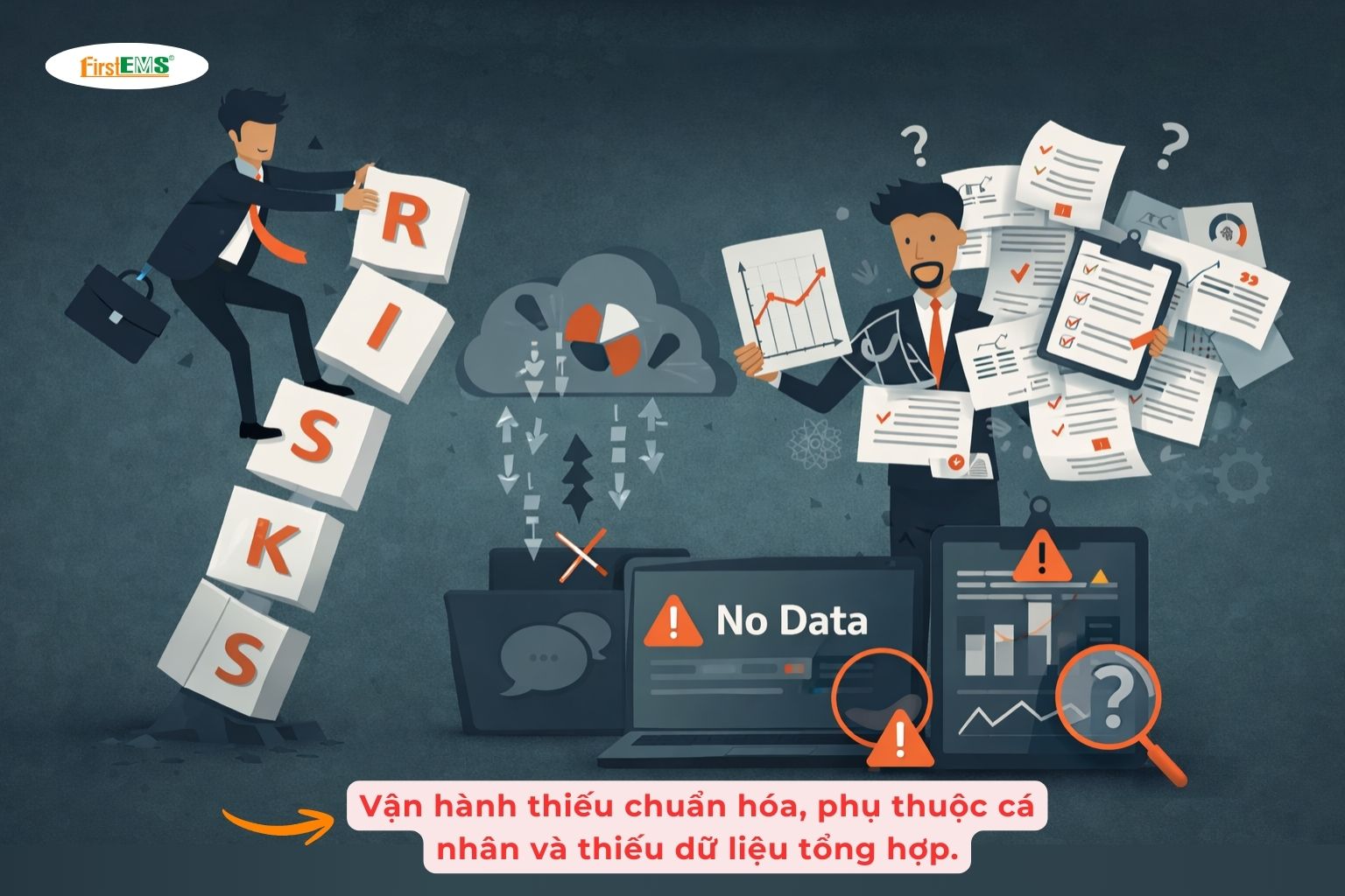 Dấu hiệu cho thấy doanh nghiệp cần nhìn lại cách vận hành