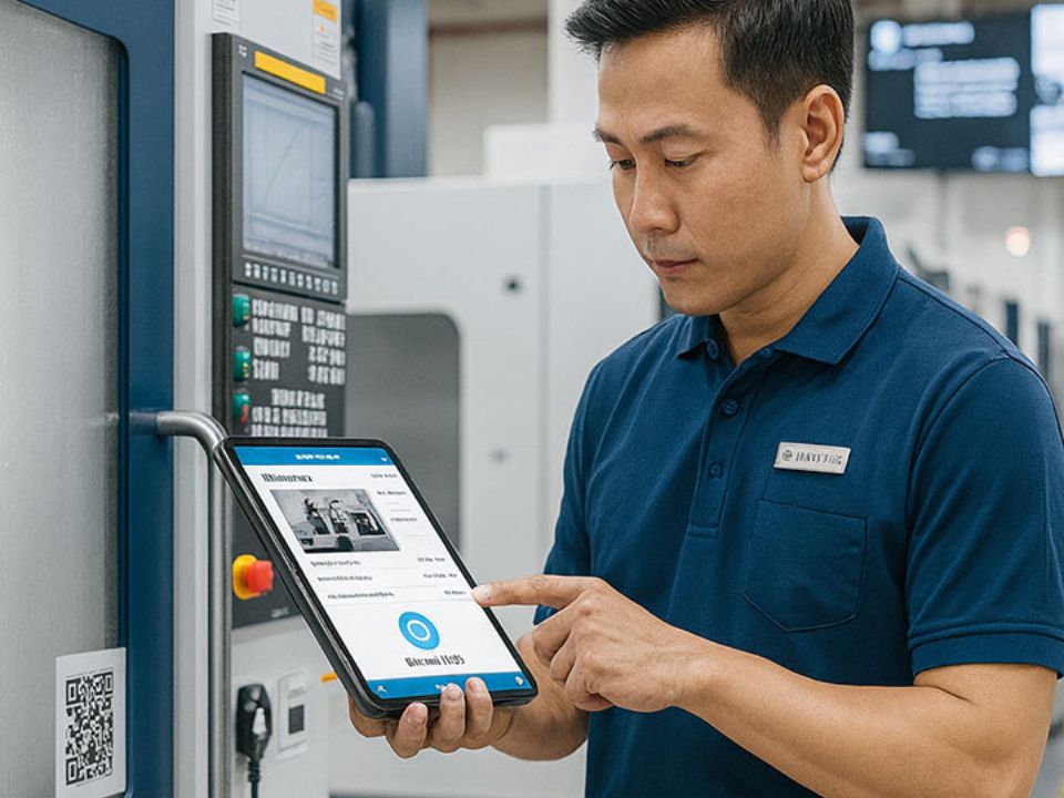 Phần mềm quản lý dự án xây dựng 1EMS-PMS