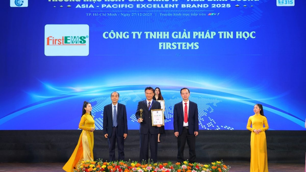 FirstEMS and the “Asia Pacific Quality Product & Service 2025” – A journey of building a management ecosystem