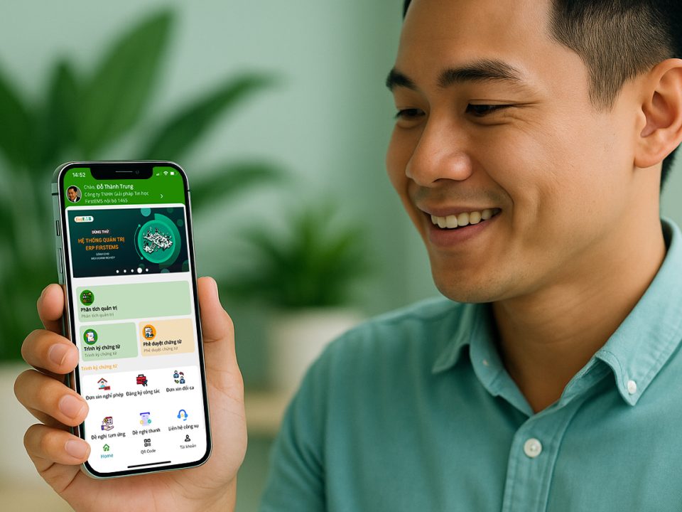 5 lợi ích của phê duyệt chứng từ không giấy