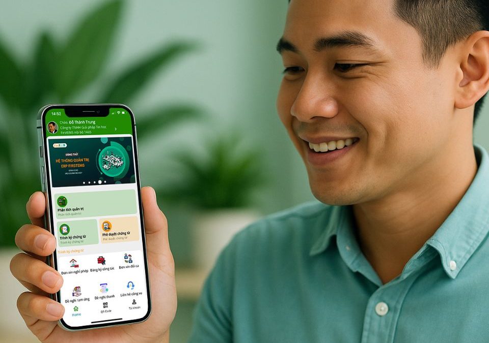 5 lợi ích của phê duyệt chứng từ không giấy