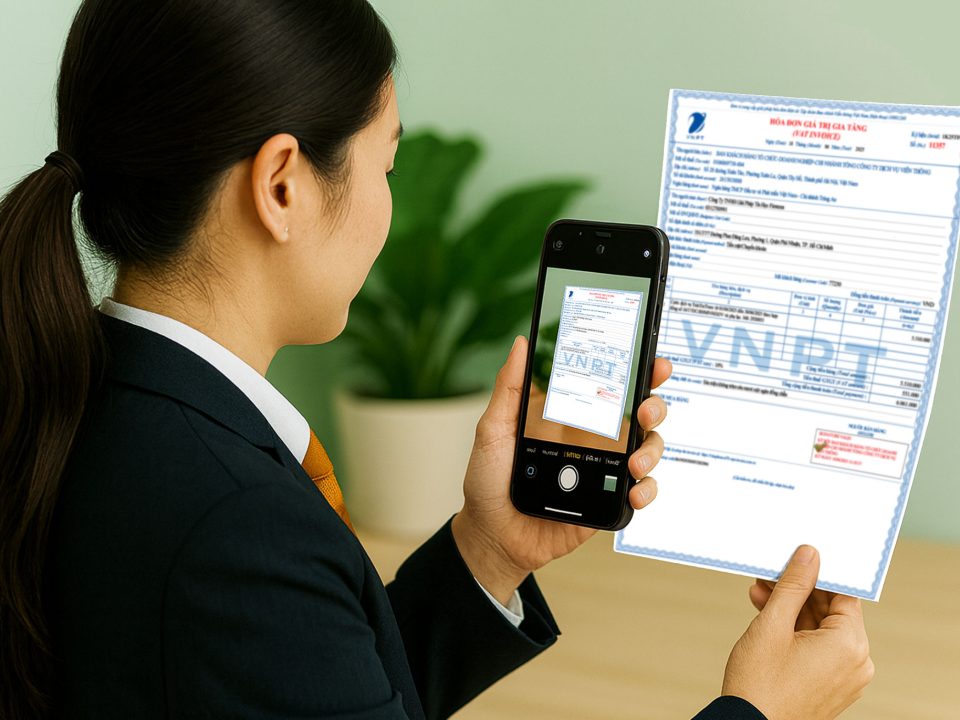 Phê Duyệt Chứng Từ Trên Điện Thoại Có An Toàn Không?