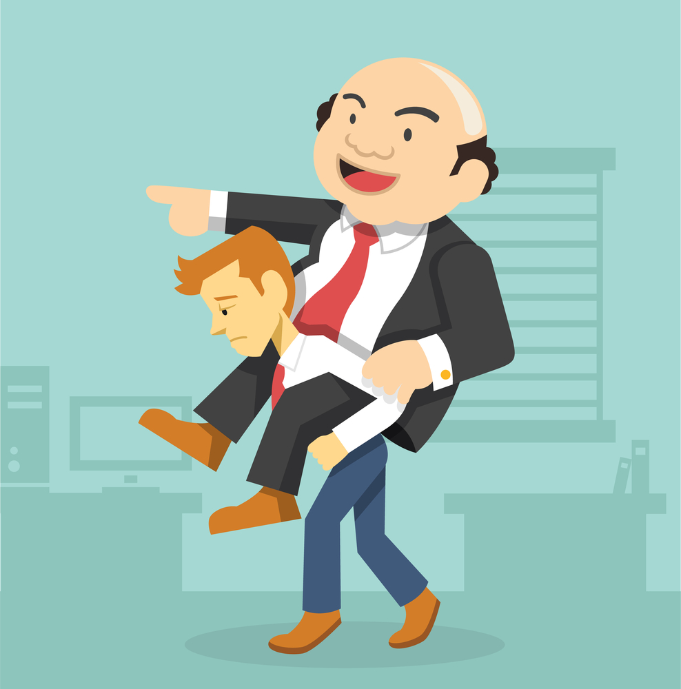 Vận hành dựa vào 1 vài cá nhân chủ chốt