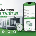Video chấm công ca thiết bị trên ứng dụng PMS