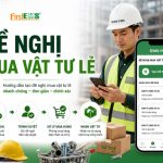 Hướng dẫn đề nghị mua vật tư lẻ
