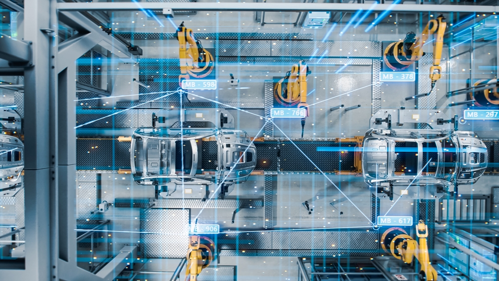 Smart Factory là gì?
