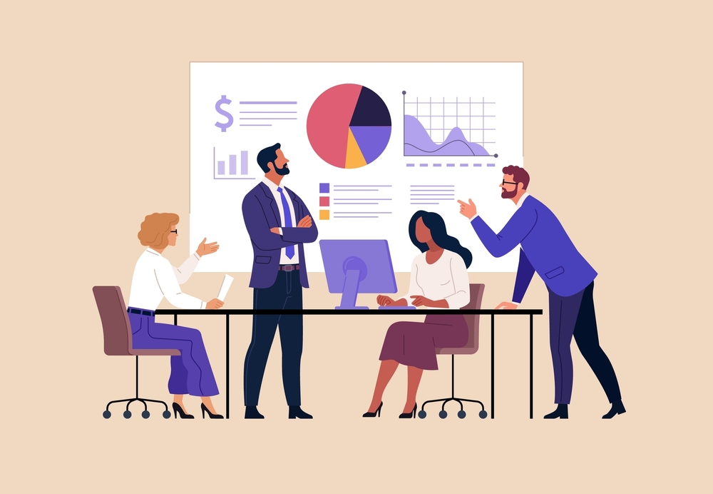 Dữ liệu thiếu đồng bộ sẽ khó trong việc theo dõi tình hình thực tế