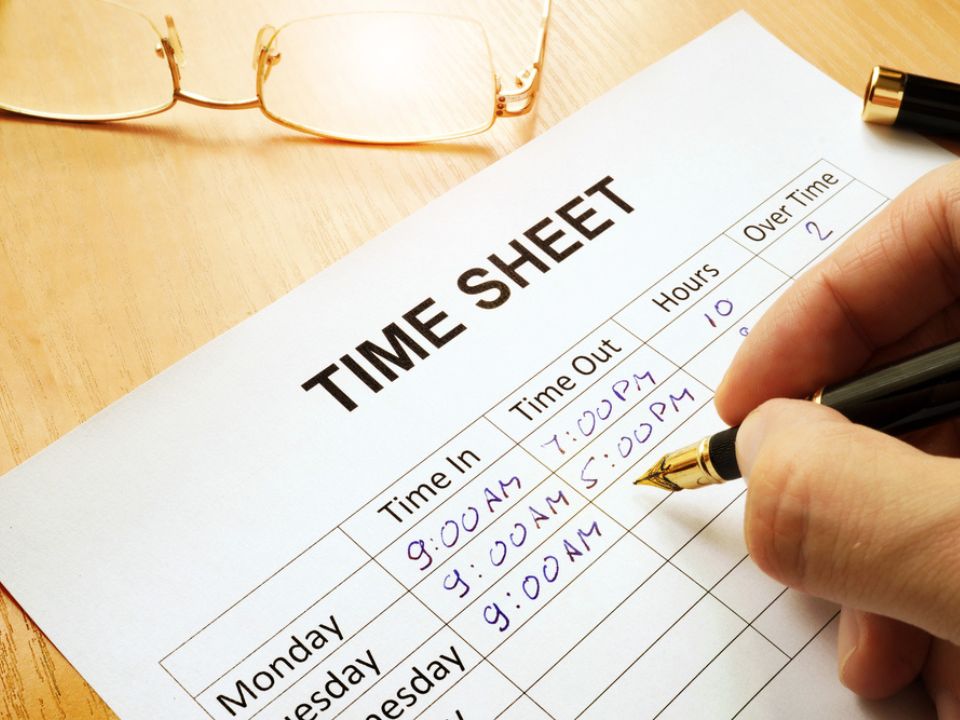 Quy trình chấm công tính lương gồm những gì? 7 bước doanh nghiệp cần biết