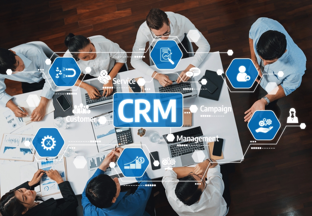 Hướng dẫn triển khai quy trình CRM chuẩn cho doanh nghiệp