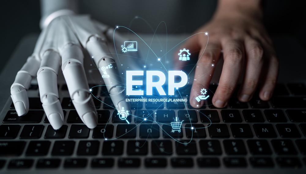 AI và ERP có thể bổ trợ cho nhau