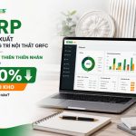 ERP sản xuất trang trí nội thất GRFC: Công ty TTN GRC đã giảm 60% lệch kho như thế nào?
