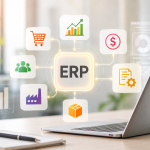 Các thành phần trong ERP gồm những gì?