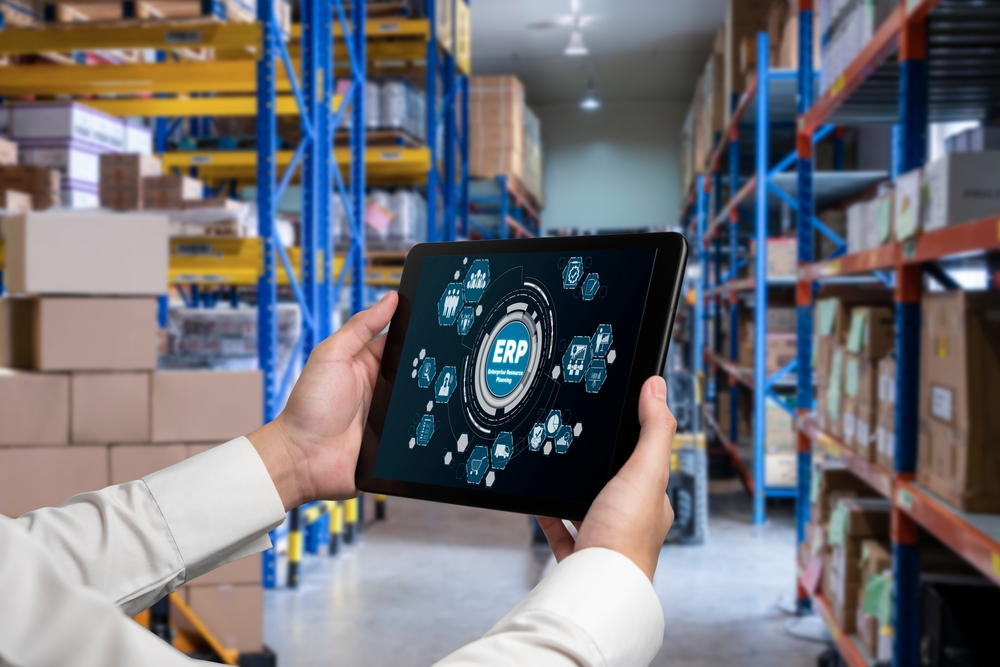 Xây dựng nền tảng quản trị bằng ERP là bước ưu tiên