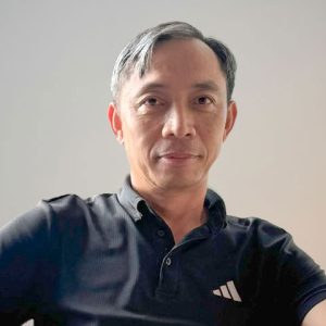 Ông Võ Hồng Điệp - Giám đốc TTN GRC