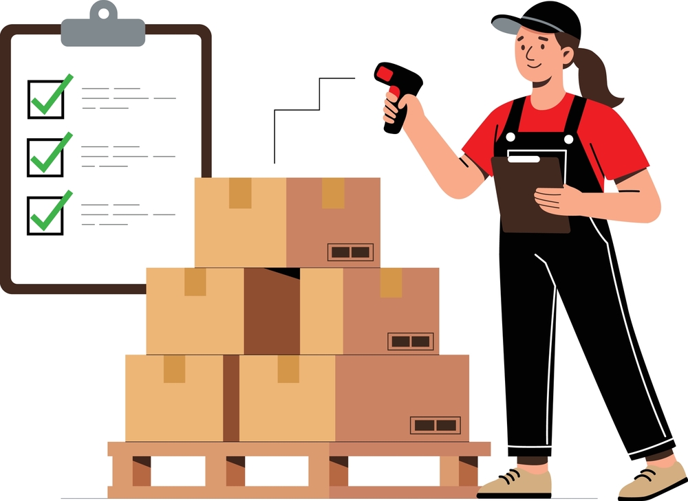 Báo cáo giúp doanh nghiệp theo dõi số lượng hàng còn trong kho